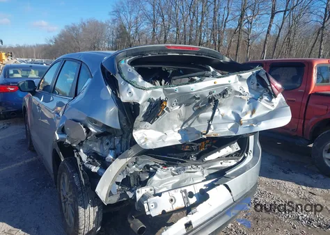 2017 Mazda Cx-5 Sport z USA, uszkodzony, nr VIN JM3KFBBL1H0137154